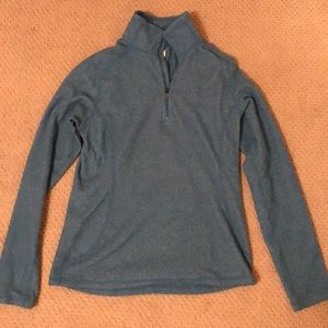 Alpine design blue sweater